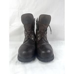 Field Stream Gore-Tex Vibram Leather 11.5 Hunting Thinsulate Ultra Boots Men